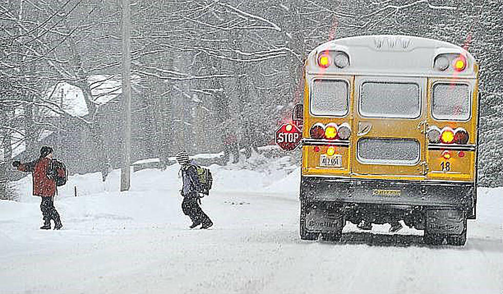 Natrona County Schools Closed Monday Due to Major Winter Storm