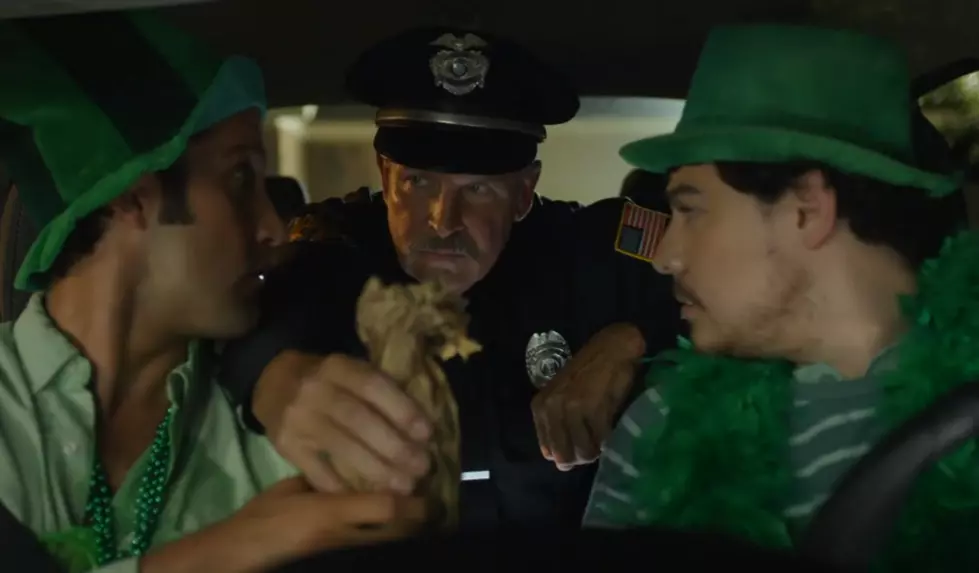 Casper PD Encourages Drivers To ‘Think Before You Drink’ On St. Patrick’s Day