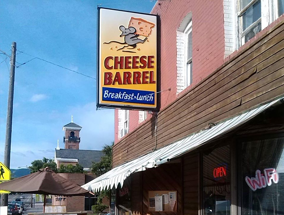 The Cheese Barrel Is Permanently Closing Next Week