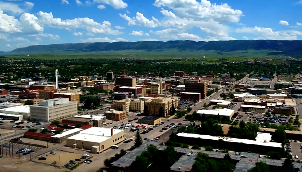 WATCH: Visit Casper Reminds Residents That ‘You Are Not Alone’
