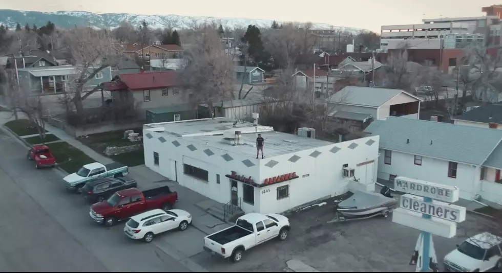 UW Senior Creates Short Film Highlighting A Casper Business Being Repurposed