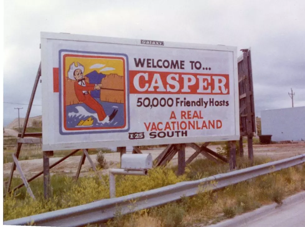 Vintage Signs Showcase Casper’s Rich History [PHOTOS]