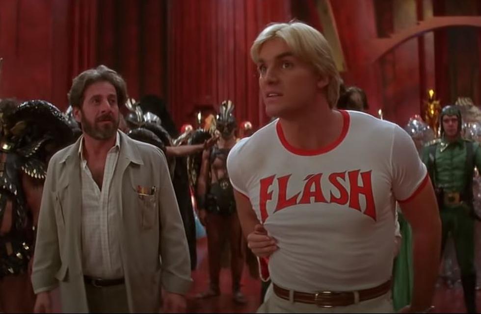 ‘Flash Gordon’ Actor Sam Jones Confirmed For 2020 Casper Comic Con