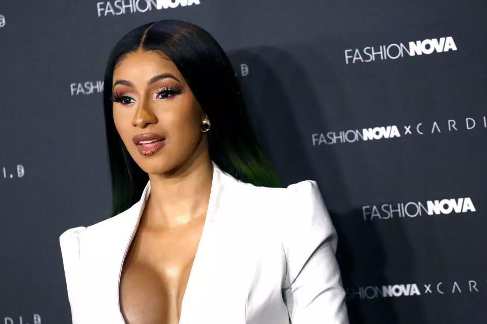 Cardi B Was Set To Perform At 2020 Cheyenne Frontier Days
