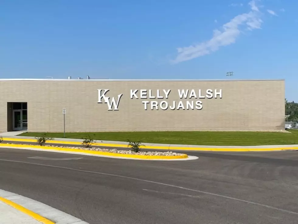 Kelly Walsh High School Now Requiring Facial Covering At Sporting Events
