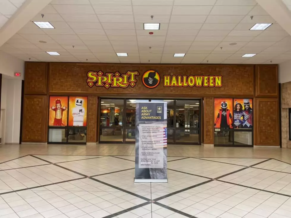 Spirit Halloween Is Now Open In The Eastridge Mall