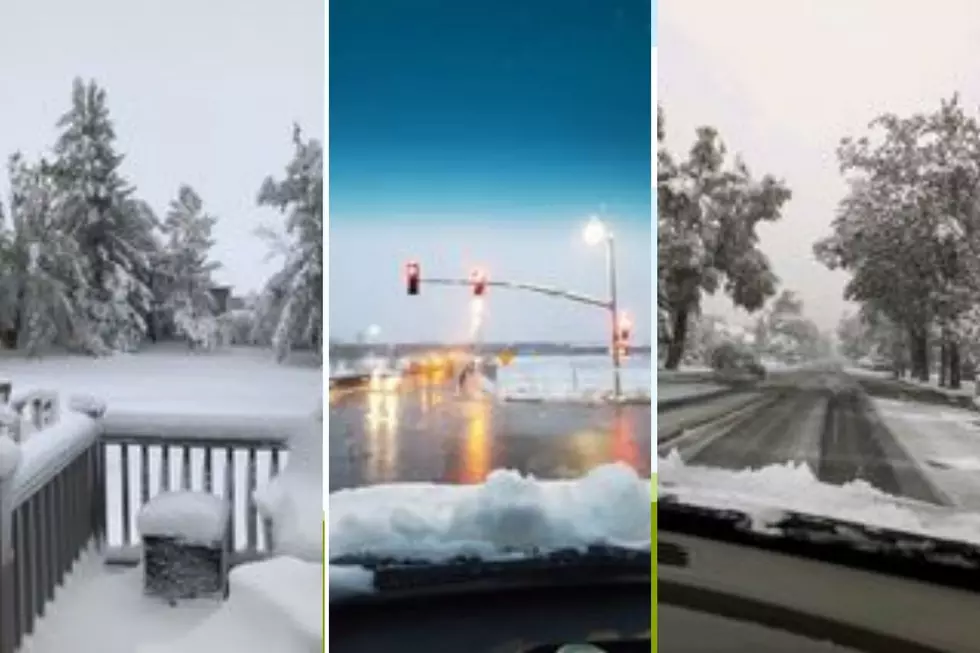 Casper Residents Share Beautiful First Snow Pics of the Season