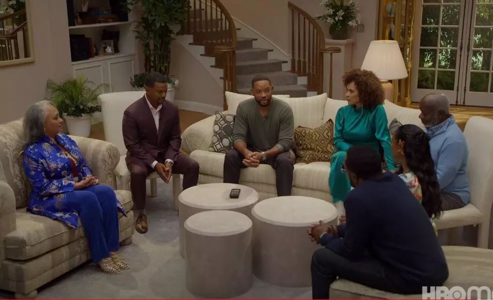 WATCH: A 'Fresh Prince of Bel-Air' Reunion Is Coming To HBO Max