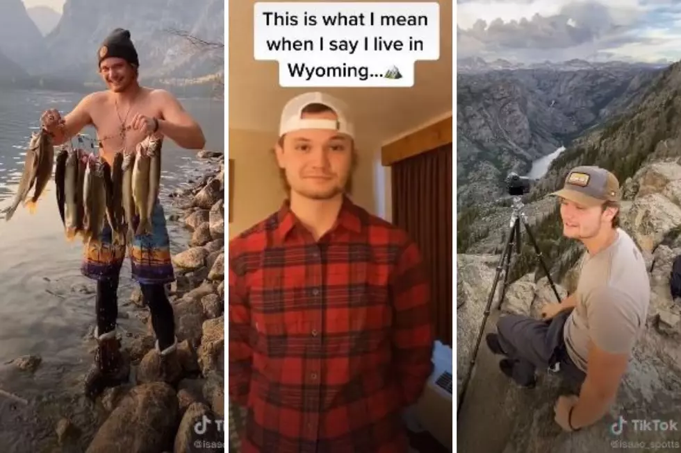 WATCH: TikTok User Highlights Everything Awesome About Wyoming