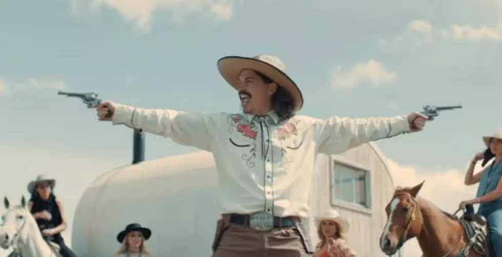 Wyoming Rapper ‘Ryan Charles’ Shows Cowboy Spirit In Music Video