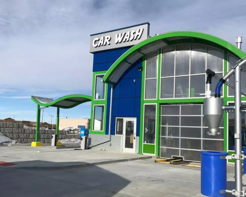 Casper: Where You Can Get a Car Wash & Breakfast Burrito