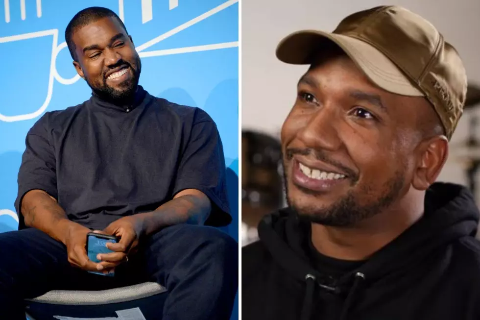 WATCH: Kanye West's 'Ghostwriter' Working On New Album In Wyoming