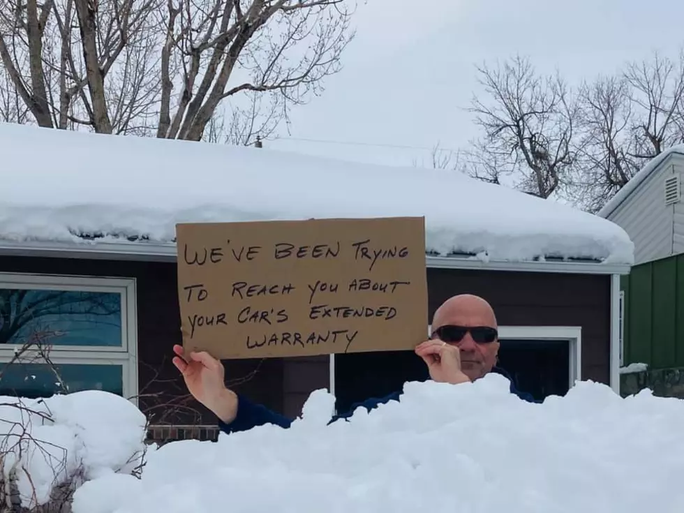 Casper Folk Share Cutest & Funniest Pics From Snowmageddon 2021