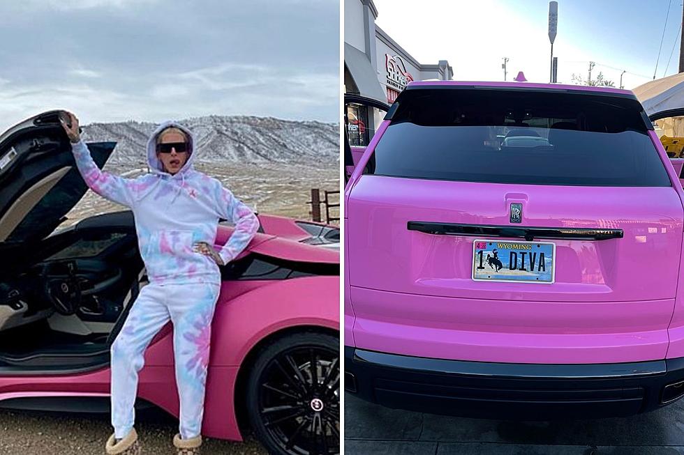 PHOTOS: Jeffree Star Discharged from Wyoming Medical Center, Shares Photos of Vehicle