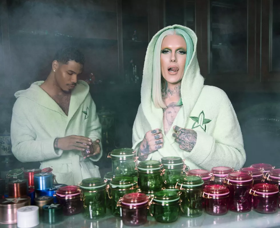 Jeffree Star Shares 'Stop Acting LA' Message to Wyoming Residents
