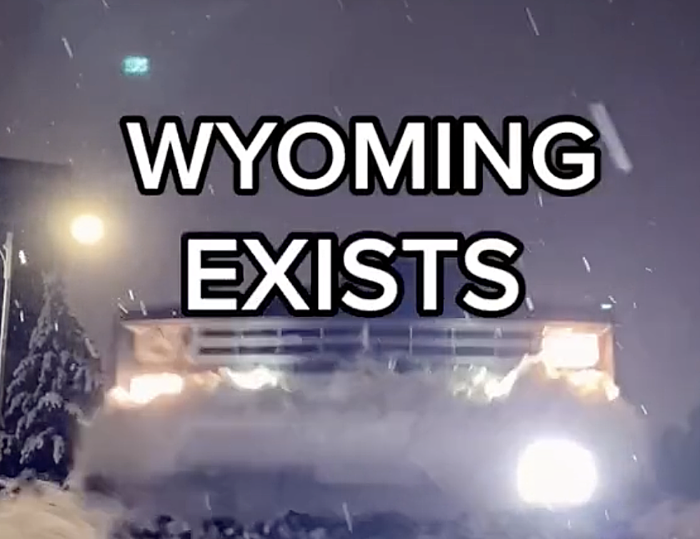 Laramie TikTok-er Proves To Naysayer That Wyoming Does Exist