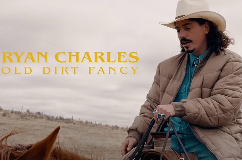 Check Out Ryan Charles In His Latest Music Video: Old Dirt Fancy