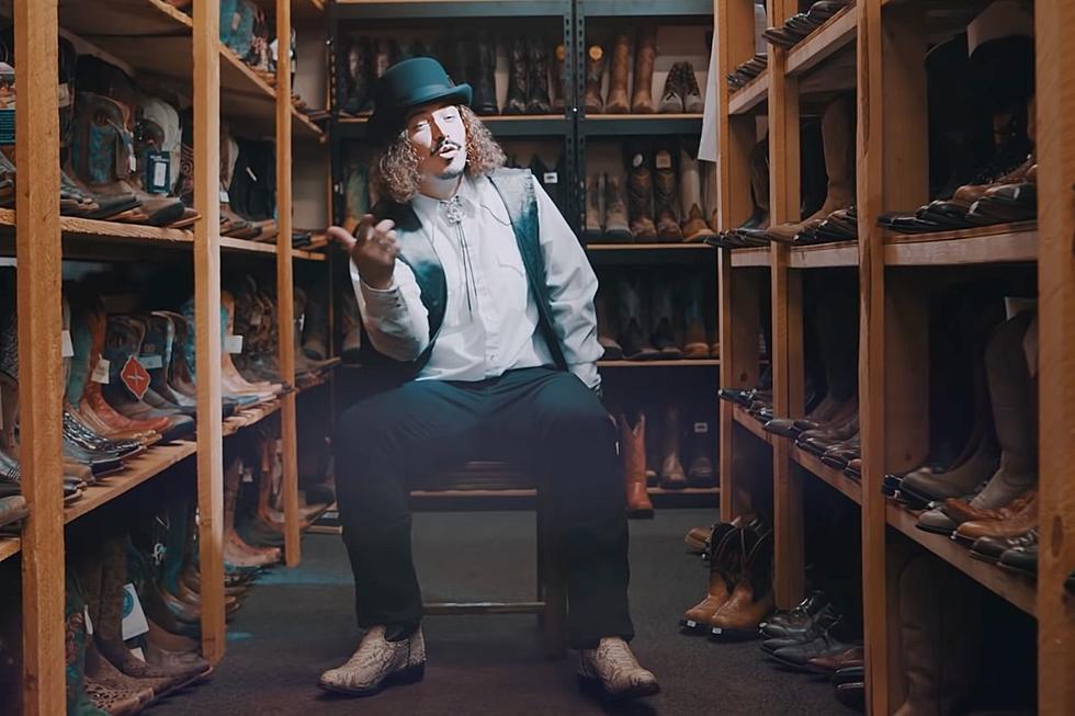 Ryan Charles Releases New Music Video for ‘New Boot Goofin’