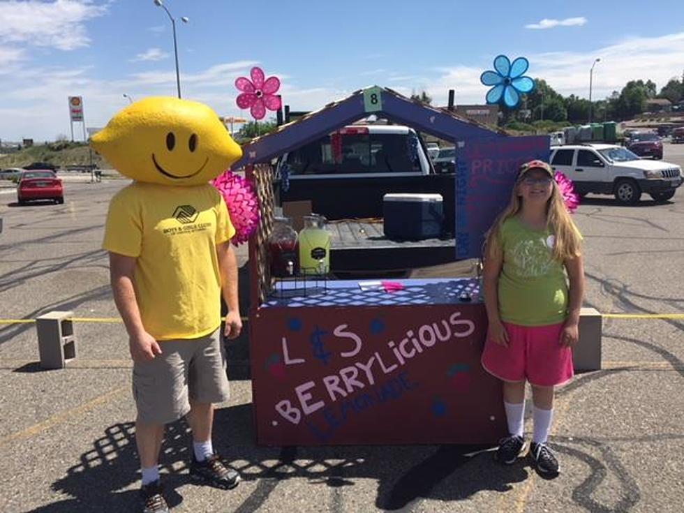 Everything You Need to Know For Lemonade Day Best Stand Contest June 26th