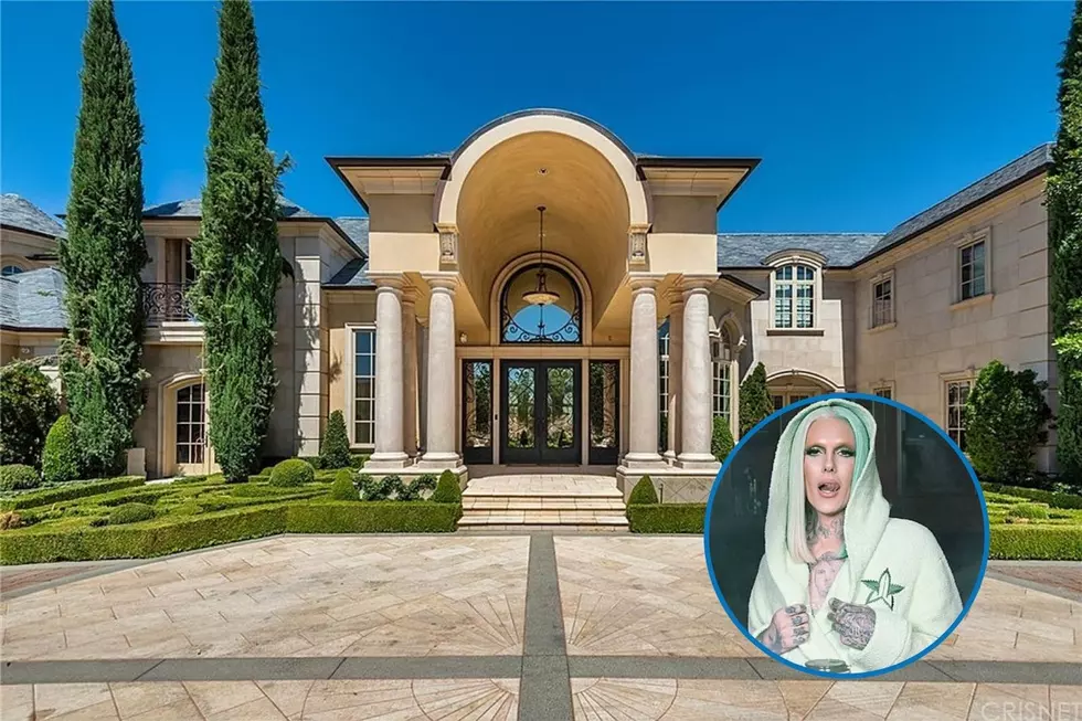 UPDATE: See These Jaw-dropping Photos of Jeffree Star’s Mansion – SOLD