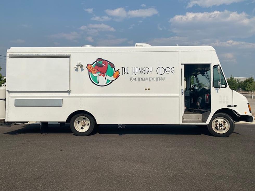 Casper's Newest Food Truck: The Hangry Dog