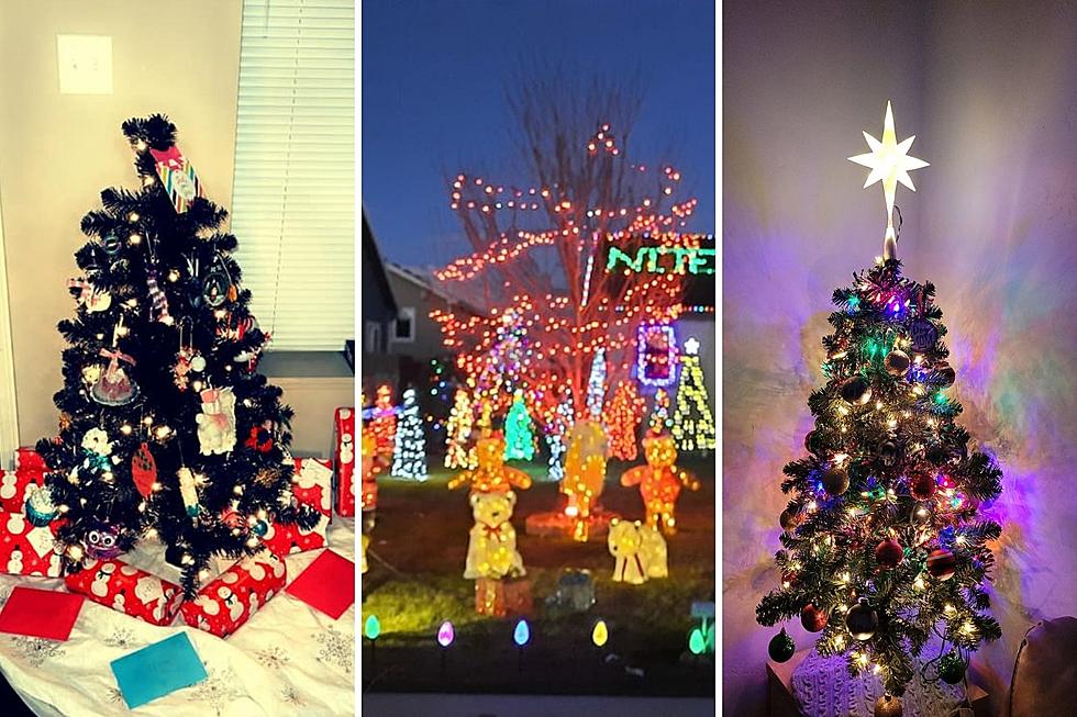 LOOK: Casper Shares Beautiful Christmas Decorations