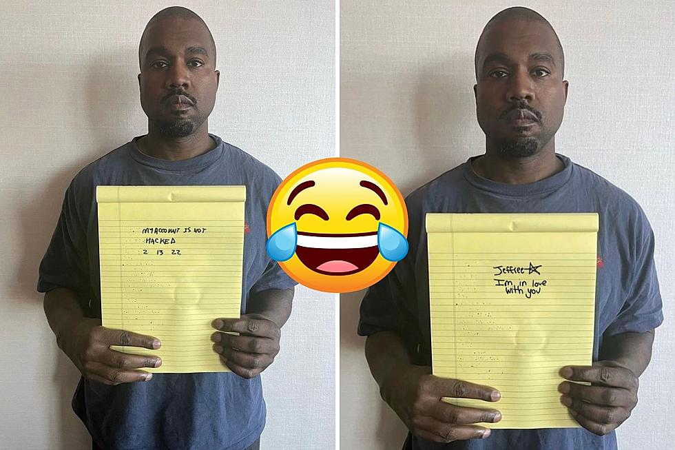 Popular Kanye West Meme Gets Hilariously Remixed by Jeffree Star