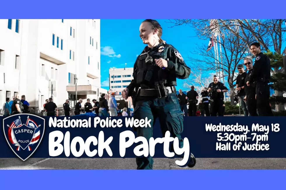 Casper PD's Annual 'Block Party' Happening on May 18th
