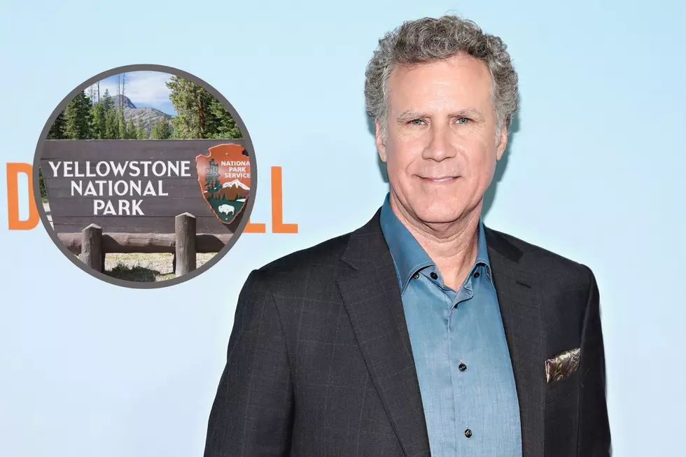 Will Ferrell Stuck in Wyoming Due To Yellowstone Floods