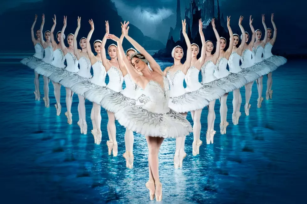 World Ballet Series – ‘Swan Lake’ Coming to the Ford Wyoming Center