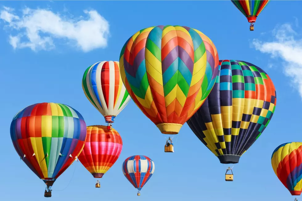 David Street Station Hosting ‘Downtown Balloon Festival’ July 30th