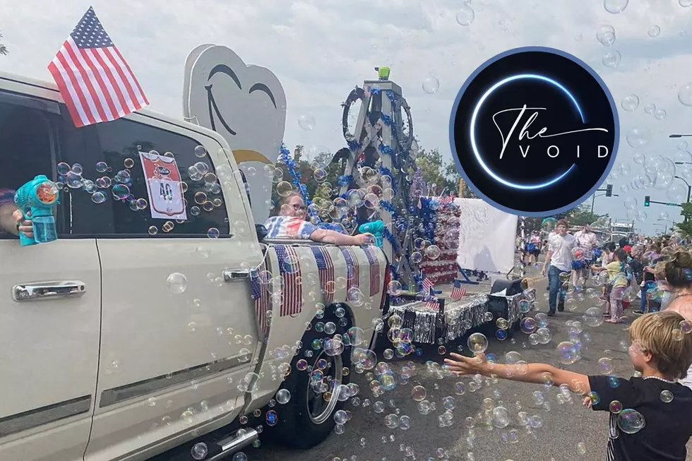 The Void Hosting Family-Friendly 2022 'Parade Day After Party'