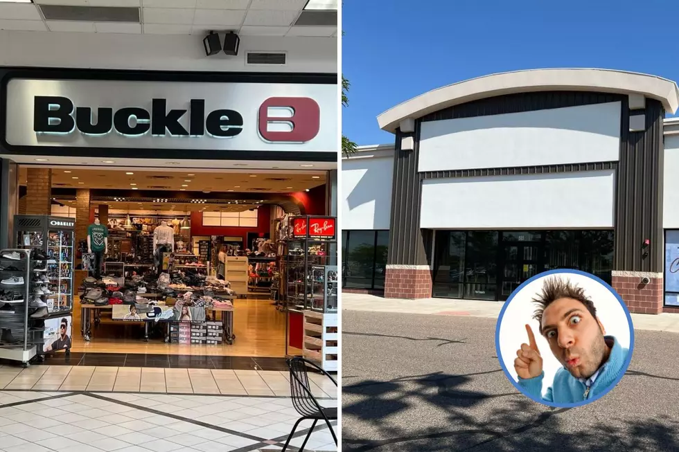 'Buckle' Is Getting a New Casper Location Outside the Mall