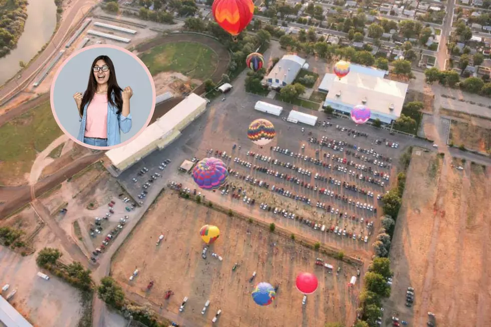 The ‘Casper Balloon Roundup’ Returns This Weekend