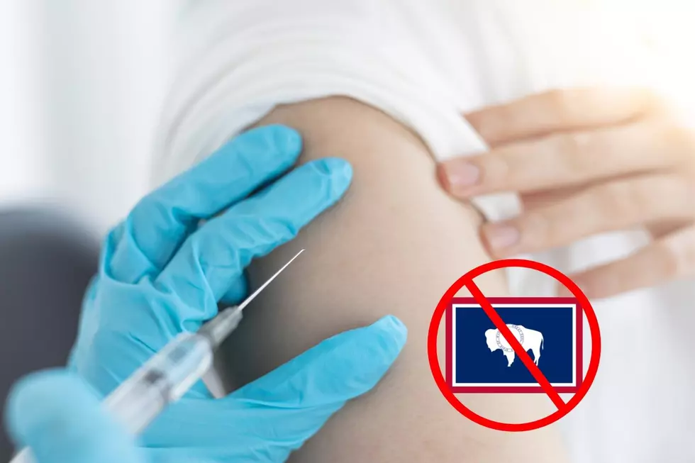 Wyoming Ranked as One of the Worst States for Vaccination Rates