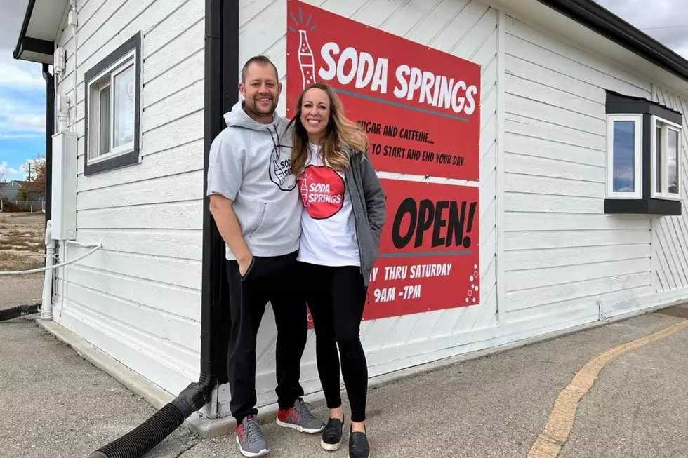 New ‘Soda Springs’ in Mills Is Now Open for All Your Soft Drink Needs