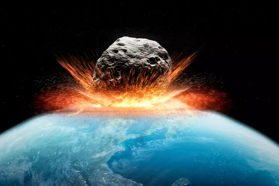 Doomsday Website Shows the Effects of an Asteroid Hitting Casper