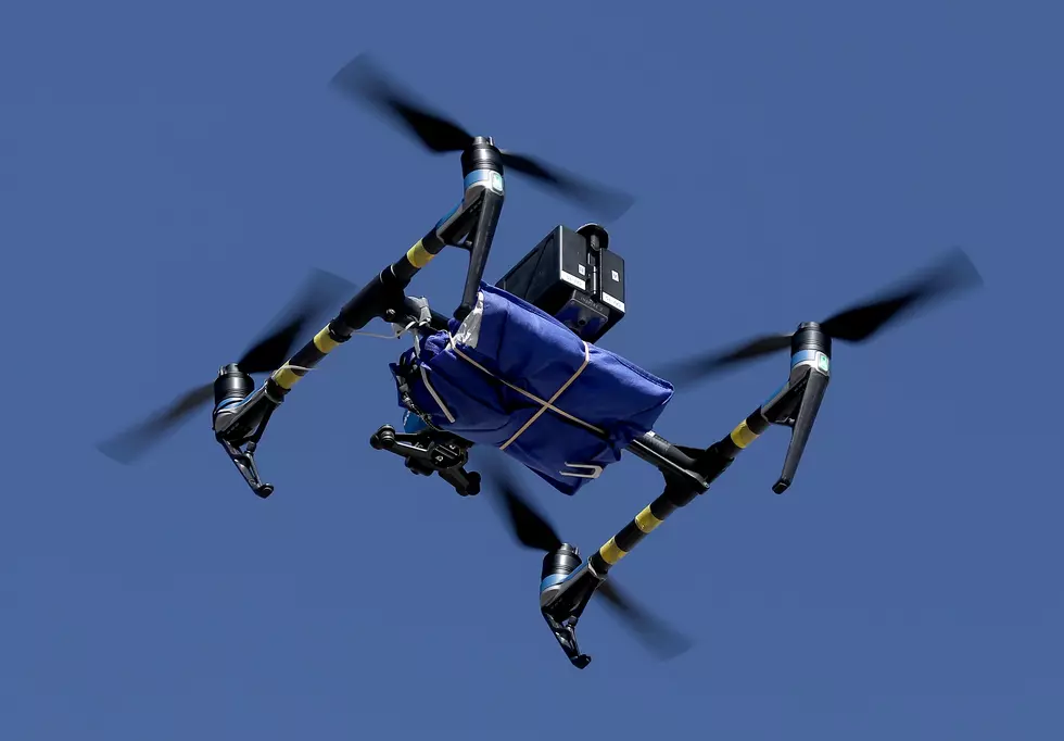 Walmart Drone Service Is Expanding, But Wyoming Still Not Included