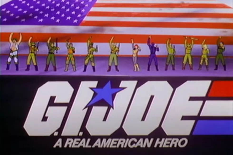 February 1st Is ‘National G.I. Joe Day’ and Wyoming Character Has a New Toy