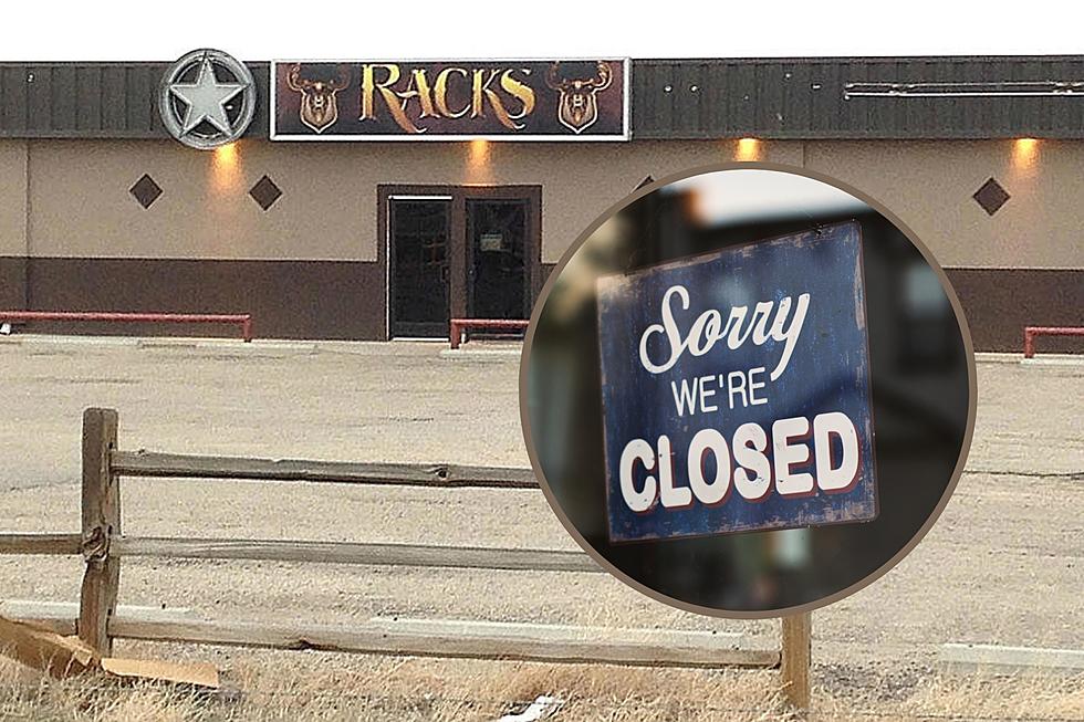 Casper Strip Club 'RACKS' Permanently Closing on Sunday
