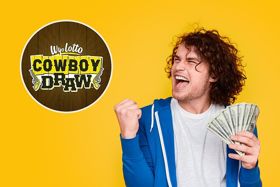 Record-Breaking ‘Cowboy Draw’ Jackpot Ticket Sold in Casper