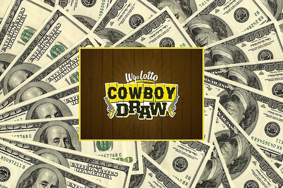 That’s a Lot of Money: ‘Cowboy Draw’ Jackpot Still Climbing
