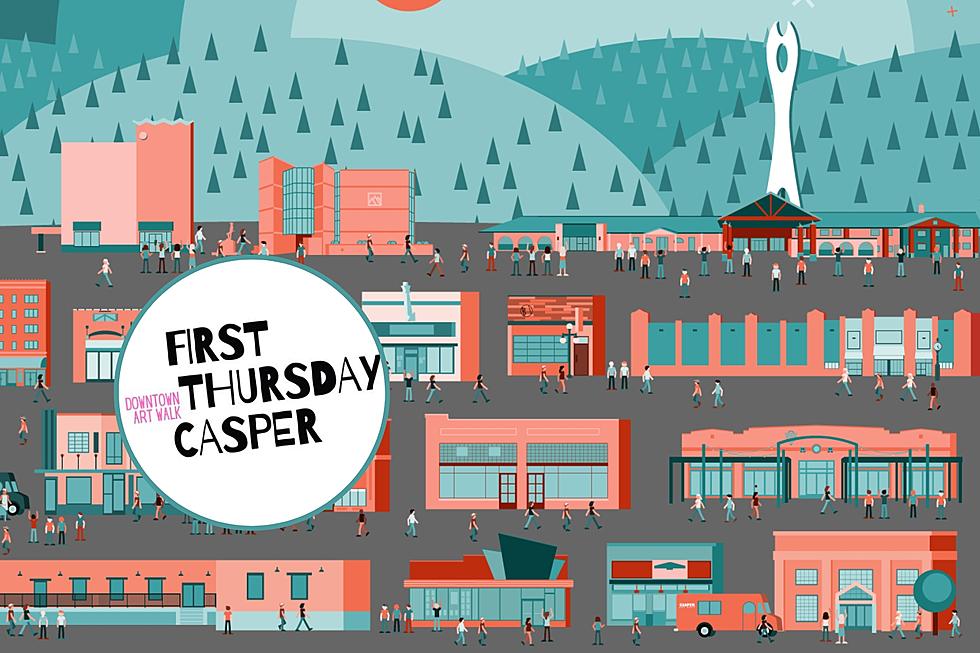 The Casper Art Walk is Now 'First Thursdays'