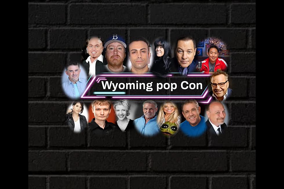 The ‘Wyoming Pop Culture Con’ Is Coming to Casper This July