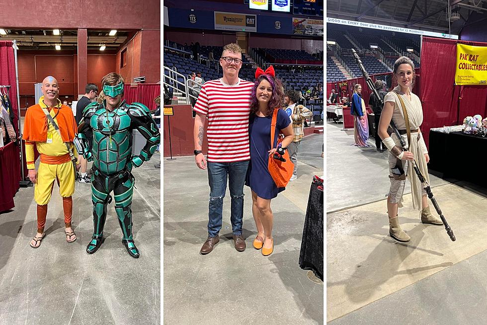 Check Out the Fun for Day One of Casper Comic Com 2023