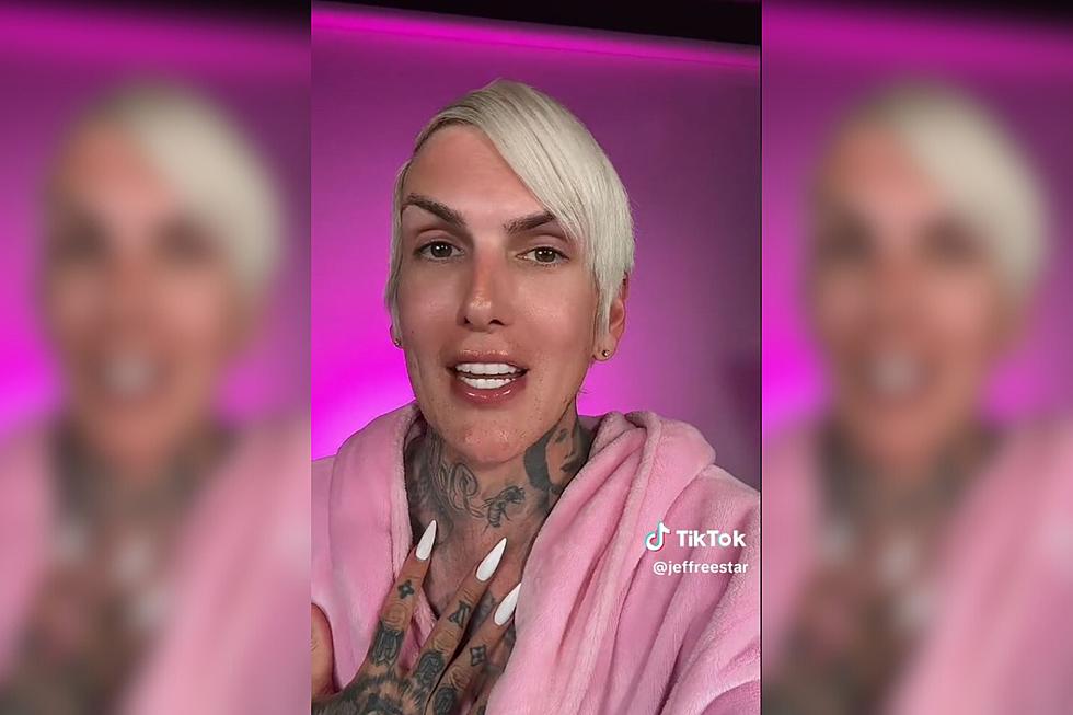 Jeffree Star Gives 'Life Update' and Status of New Casper Store