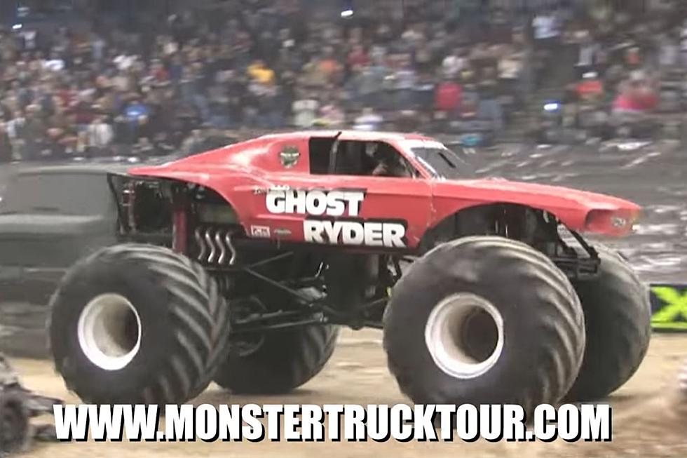 'Monster Truck Nitro Tour' Returns to the CWFR This July