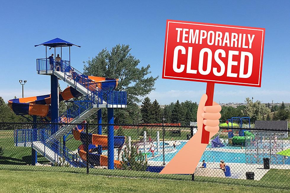 City of Casper Closes Mike Sedar Pool Due to Weather Conditions