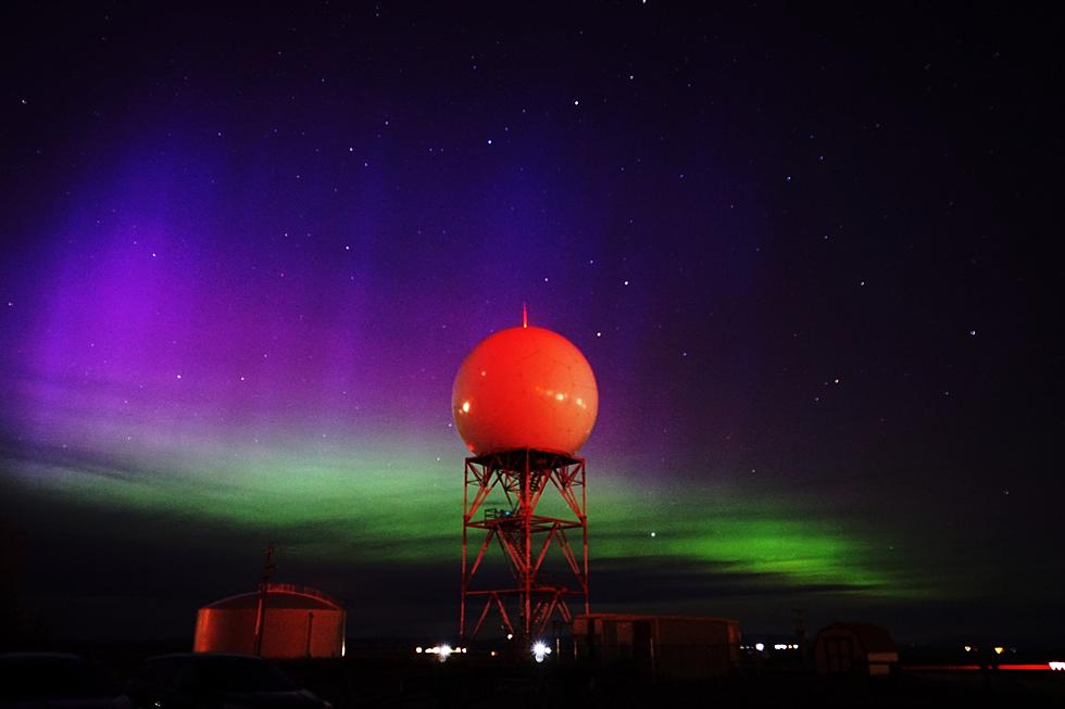 Aurora May Be Visible in Wyoming Tonight; Best Times to View