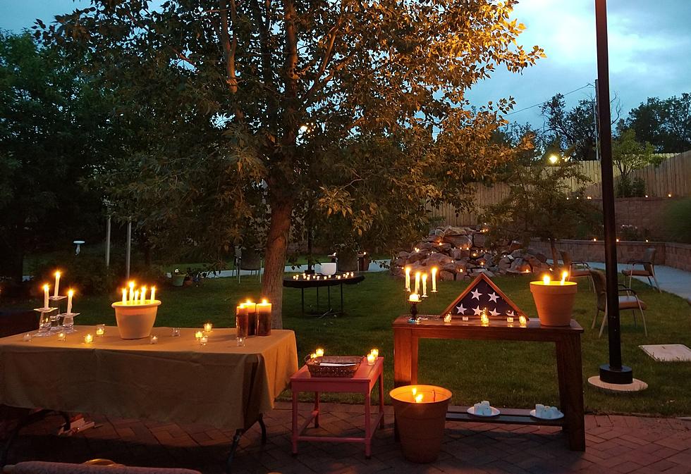 Community Candlelight Remembrance Event at Central WY Hospice